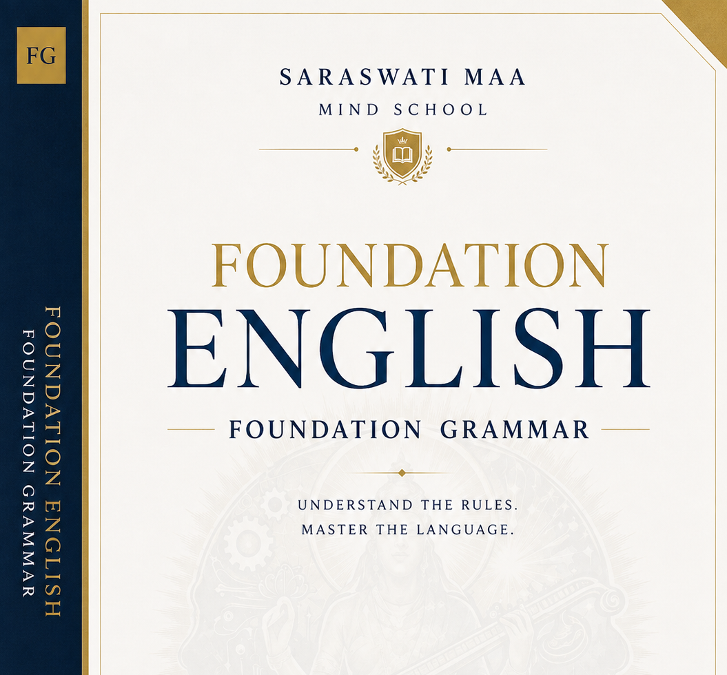 Foundation English